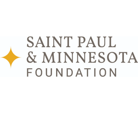 Saint Paul & Minnesota Foundation Logo