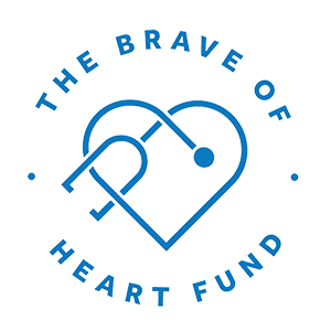 The Brave of Heart Fund Logo
